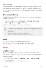 Preview for 103 page of LG LM-X410EO User Manual