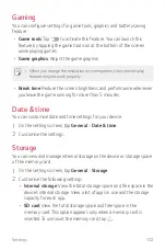 Preview for 113 page of LG LM-X410EO User Manual