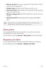 Preview for 116 page of LG LM-X410EO User Manual