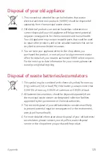 Preview for 126 page of LG LM-X410EO User Manual