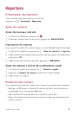 Preview for 213 page of LG LM-X410EO User Manual