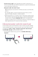 Preview for 306 page of LG LM-X410EO User Manual