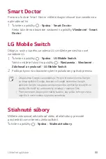 Preview for 615 page of LG LM-X410EO User Manual