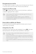 Preview for 18 page of LG LM-X410EOW User Manual