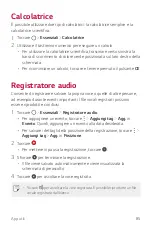 Preview for 86 page of LG LM-X410EOW User Manual