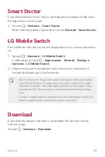 Preview for 88 page of LG LM-X410EOW User Manual