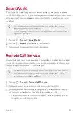 Preview for 89 page of LG LM-X410EOW User Manual