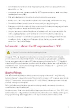 Preview for 8 page of LG LM-X410FTW User Manual