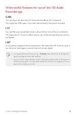 Preview for 31 page of LG LM-X410FTW User Manual