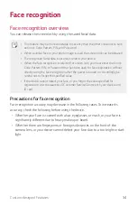 Preview for 35 page of LG LM-X410FTW User Manual