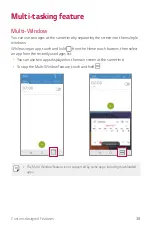 Preview for 39 page of LG LM-X410FTW User Manual