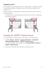 Preview for 72 page of LG LM-X410FTW User Manual