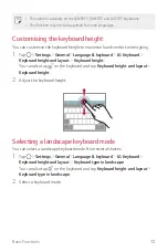 Preview for 73 page of LG LM-X410FTW User Manual