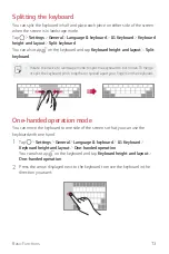 Preview for 74 page of LG LM-X410FTW User Manual