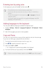 Preview for 75 page of LG LM-X410FTW User Manual