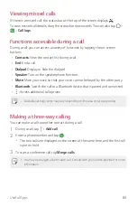 Preview for 85 page of LG LM-X410FTW User Manual