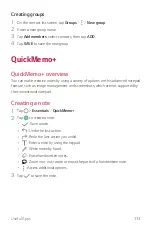 Preview for 114 page of LG LM-X410FTW User Manual