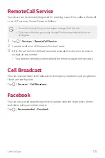 Preview for 126 page of LG LM-X410FTW User Manual