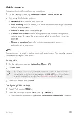 Preview for 142 page of LG LM-X410FTW User Manual