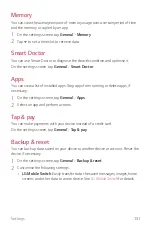 Preview for 152 page of LG LM-X410FTW User Manual