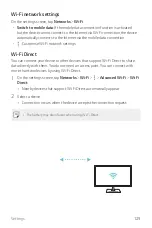 Предварительный просмотр 130 страницы LG LM-X410HC User Manual