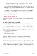 Предварительный просмотр 121 страницы LG LM-X410ULMG User Manual