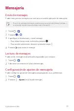 Preview for 78 page of LG LM-X430EMW User Manual