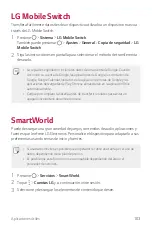 Preview for 104 page of LG LM-X430EMW User Manual