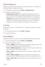 Preview for 128 page of LG LM-X430EMW User Manual