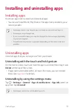 Preview for 376 page of LG LM-X430EMW User Manual