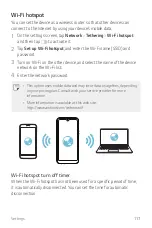 Preview for 421 page of LG LM-X430EMW User Manual