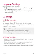 Preview for 442 page of LG LM-X430EMW User Manual