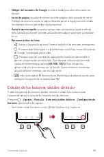 Preview for 46 page of LG LM-X520EMW User Manual