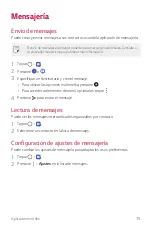 Preview for 76 page of LG LM-X520EMW User Manual