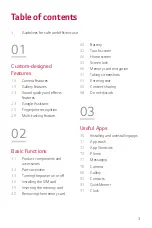 Preview for 304 page of LG LM-X520EMW User Manual