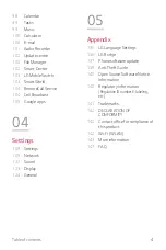 Preview for 305 page of LG LM-X520EMW User Manual