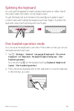 Preview for 365 page of LG LM-X520EMW User Manual