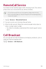 Preview for 405 page of LG LM-X520EMW User Manual