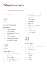 Preview for 4 page of LG LM-X525BAW User Manual