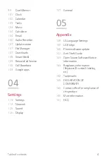 Preview for 5 page of LG LM-X525BAW User Manual