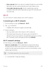 Preview for 112 page of LG LM-X525BAW User Manual