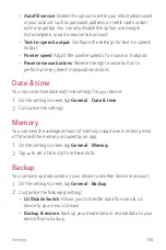 Preview for 133 page of LG LM-X525BAW User Manual