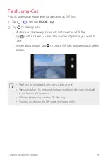 Preview for 10 page of LG LM-X525WA User Manual