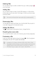 Preview for 13 page of LG LM-X525WA User Manual