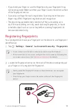 Preview for 19 page of LG LM-X525WA User Manual