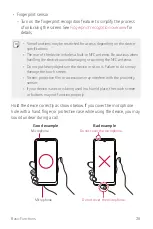 Preview for 27 page of LG LM-X525WA User Manual