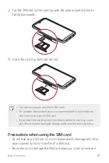 Preview for 30 page of LG LM-X525WA User Manual