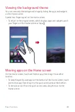 Preview for 45 page of LG LM-X525WA User Manual