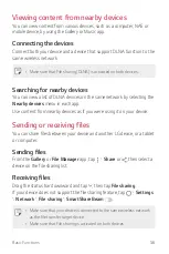 Preview for 57 page of LG LM-X525WA User Manual