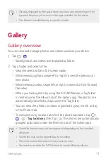 Preview for 78 page of LG LM-X525WA User Manual